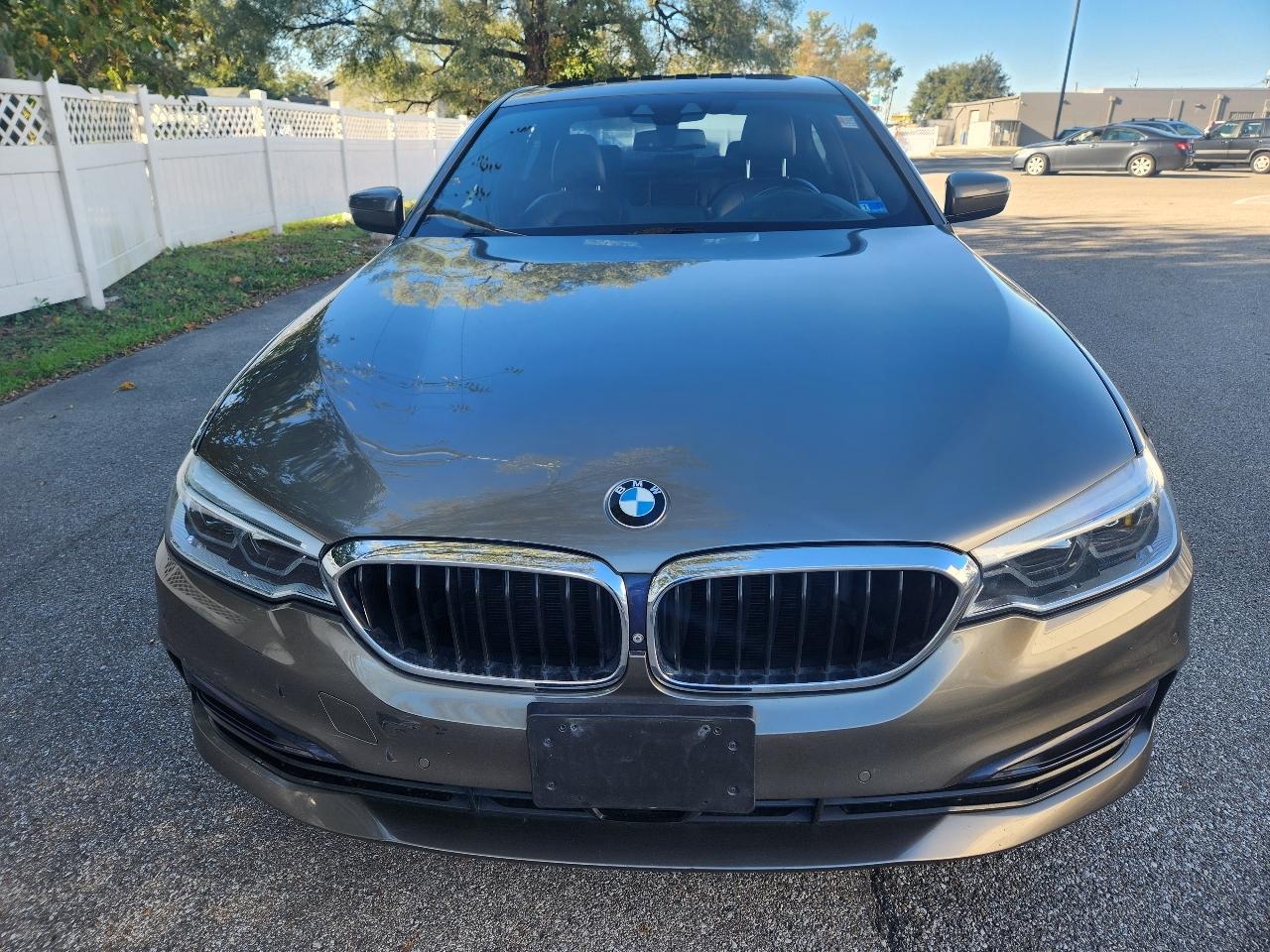 BMW 5-Series 530i xDrive 2018