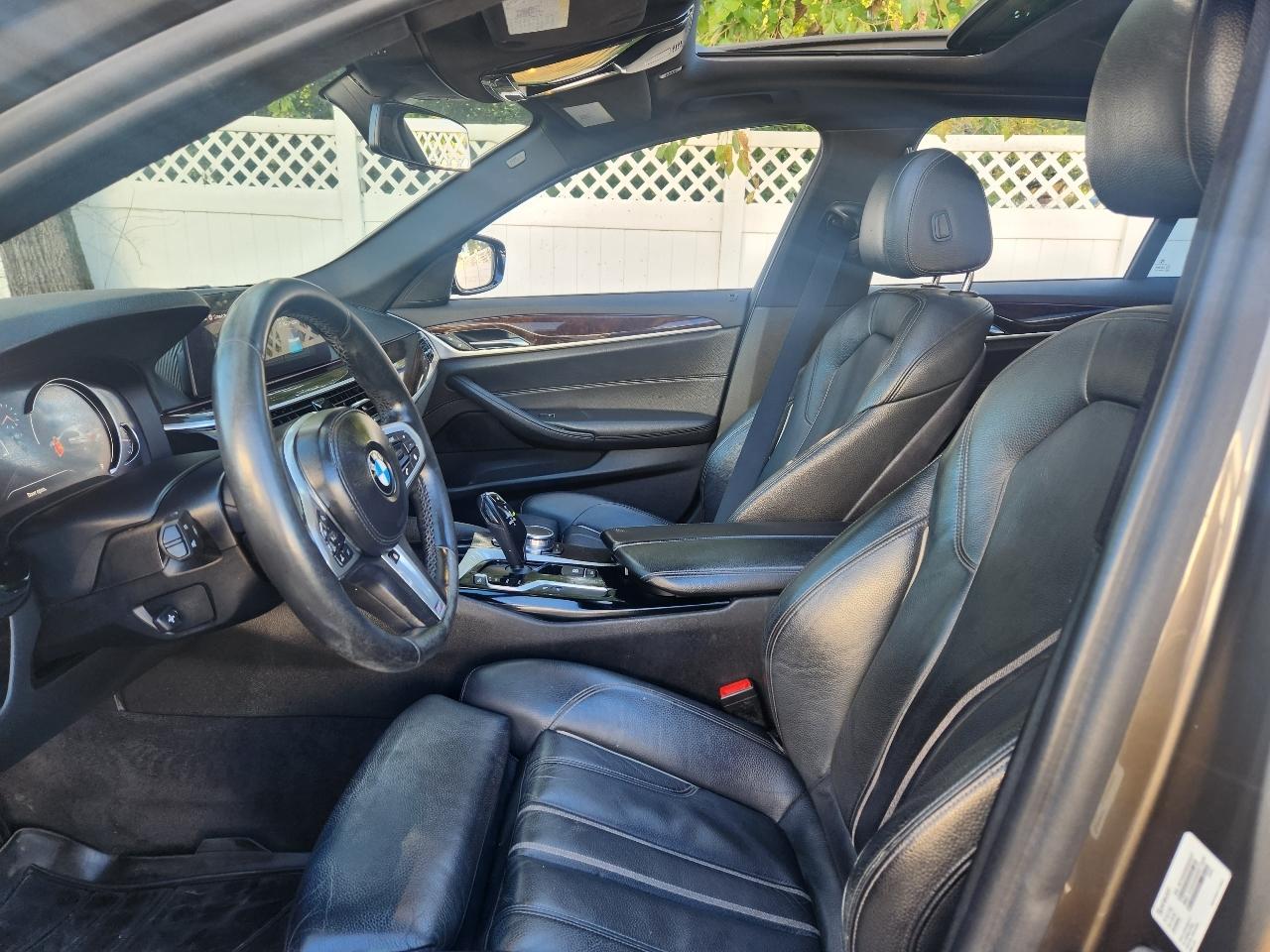 BMW 5-Series 530i xDrive 2018