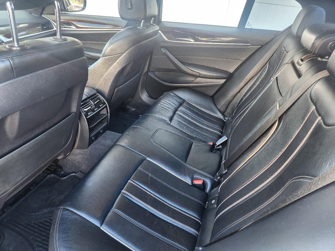 BMW 5-Series 530i xDrive 2018