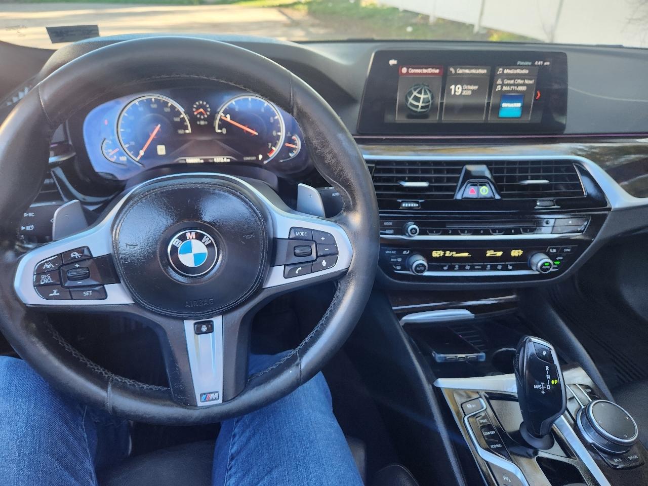 BMW 5-Series 530i xDrive 2018