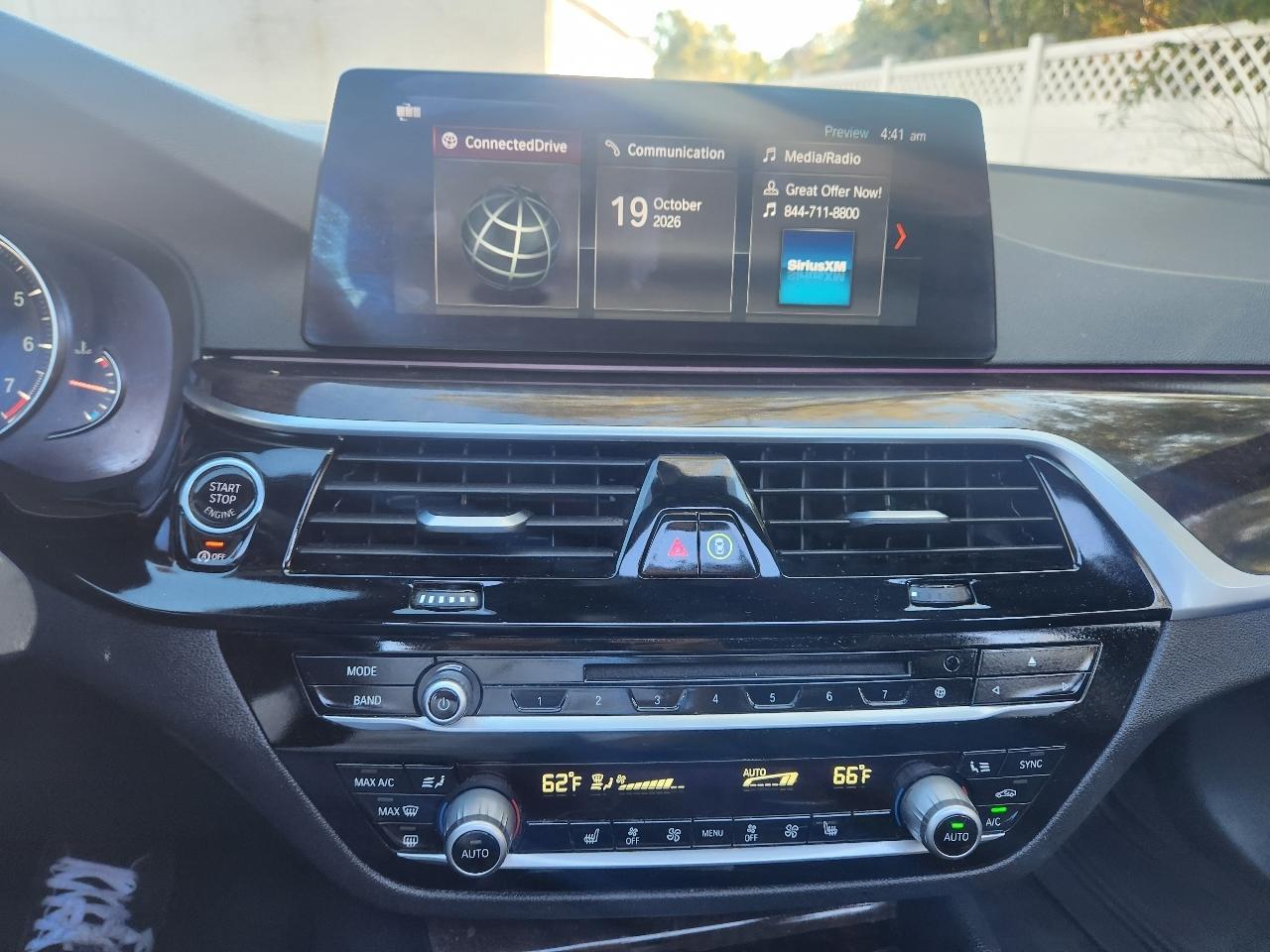 BMW 5-Series 530i xDrive 2018