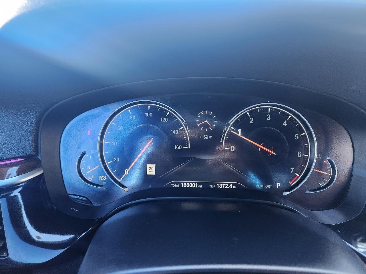 BMW 5-Series 530i xDrive 2018