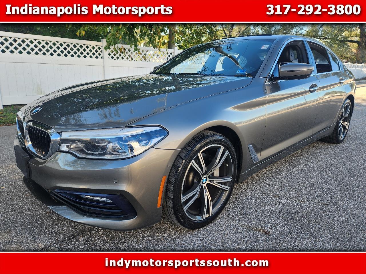 BMW 5-Series 530i xDrive 2018