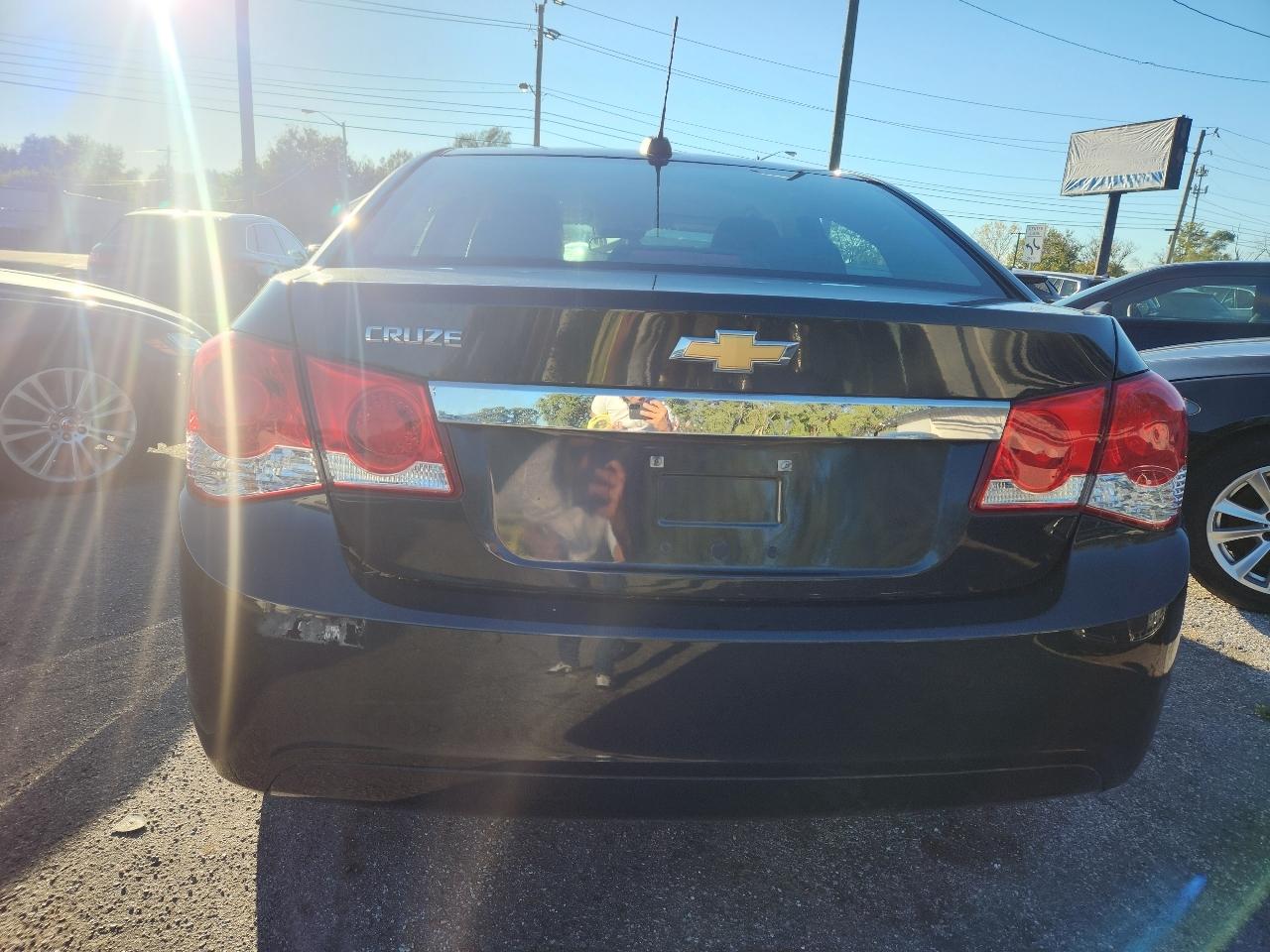 Chevrolet Cruze Limited LS Auto 2016