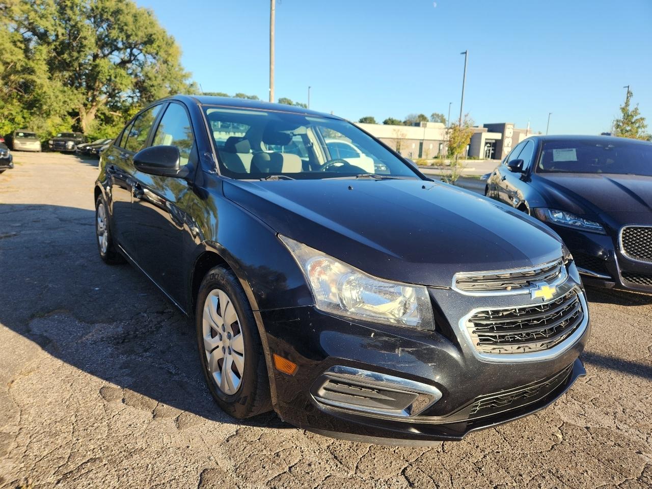 Chevrolet Cruze Limited LS Auto 2016