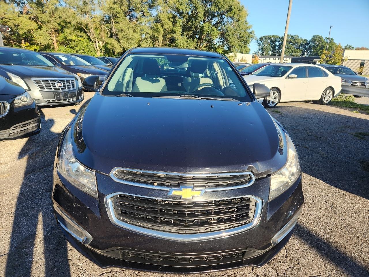 Chevrolet Cruze Limited LS Auto 2016
