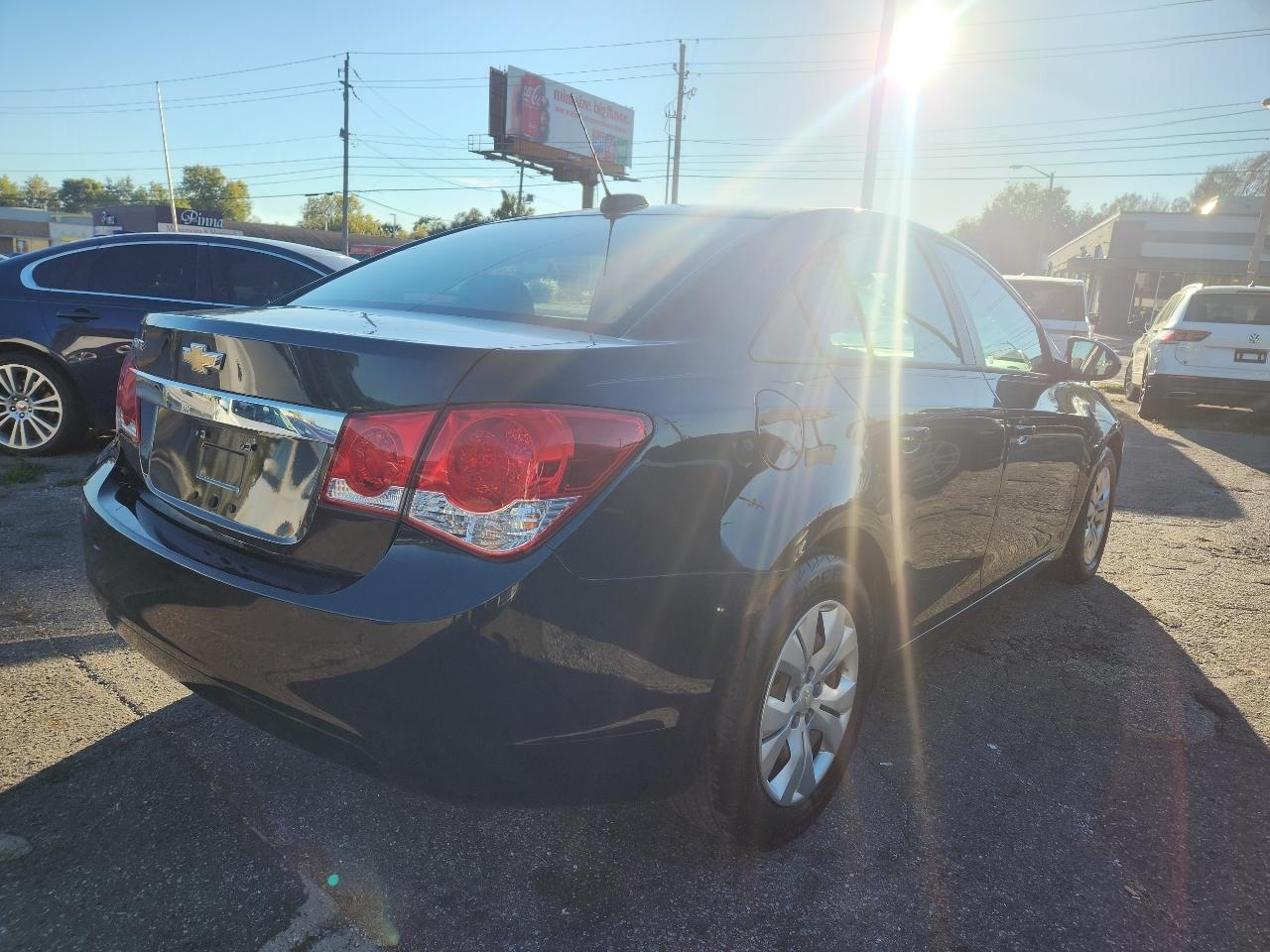 Chevrolet Cruze Limited LS Auto 2016