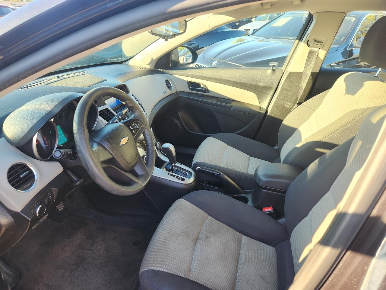Chevrolet Cruze Limited LS Auto 2016