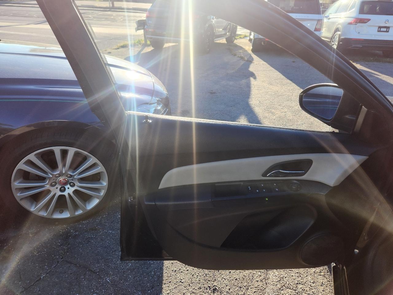 Chevrolet Cruze Limited LS Auto 2016