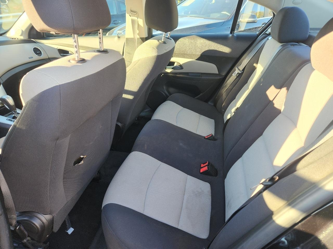 Chevrolet Cruze Limited LS Auto 2016