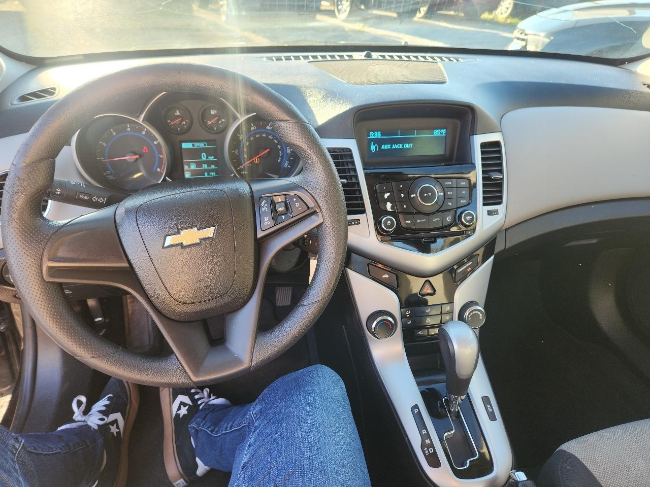 Chevrolet Cruze Limited LS Auto 2016