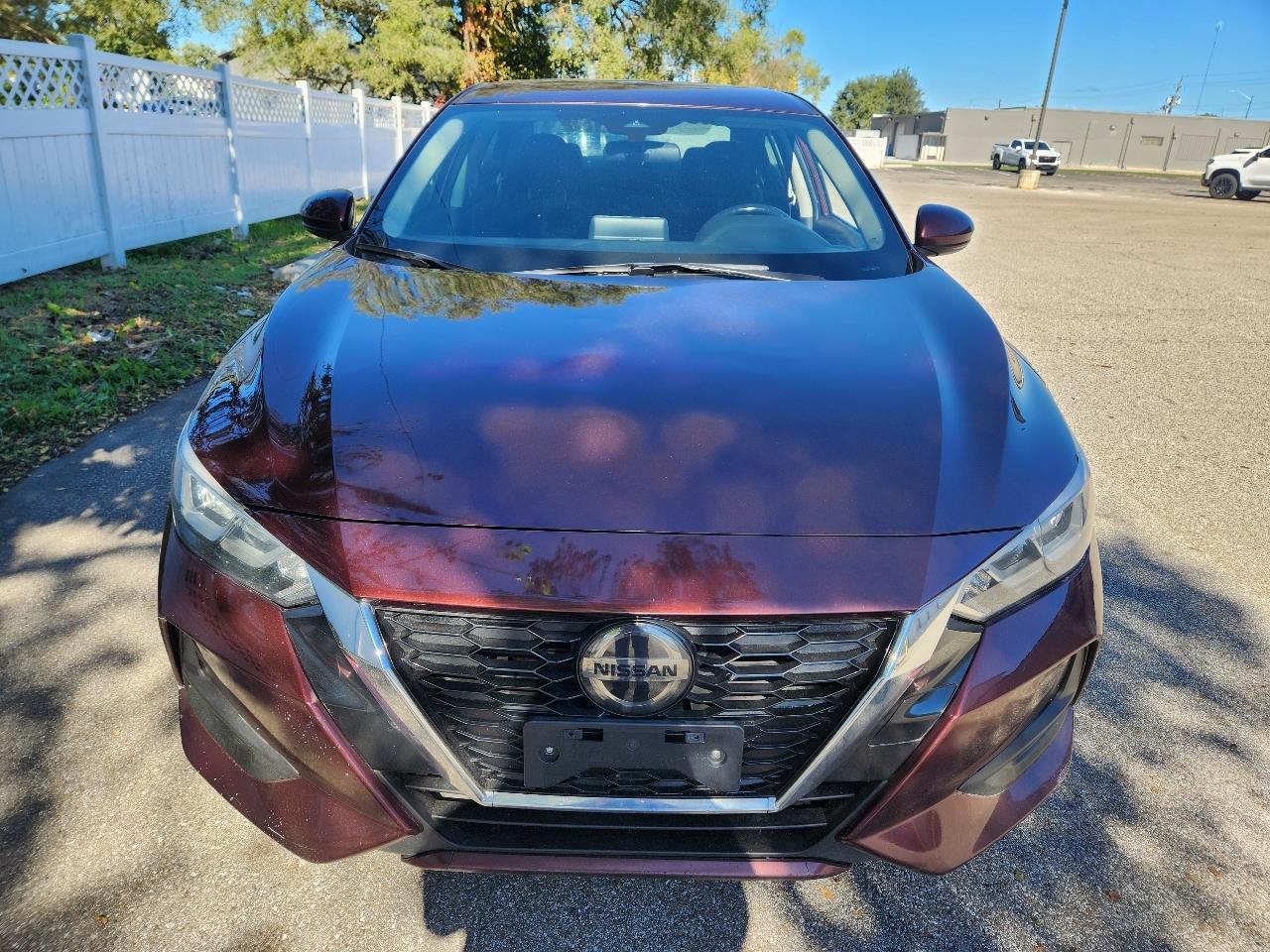 Nissan Sentra SV 2020