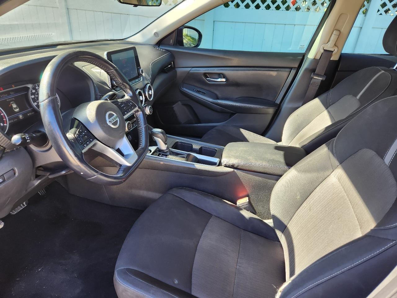 Nissan Sentra SV 2020