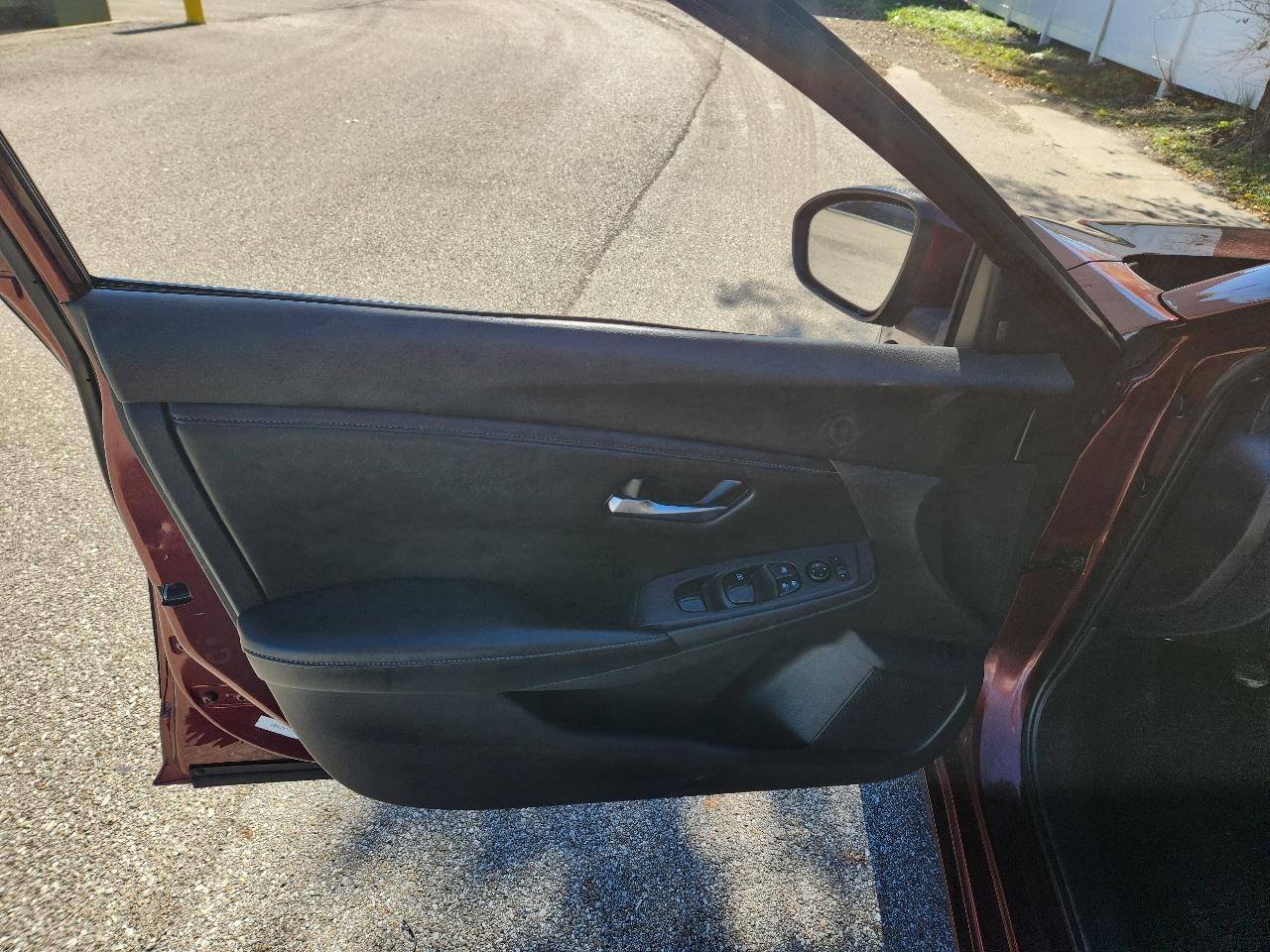 Nissan Sentra SV 2020