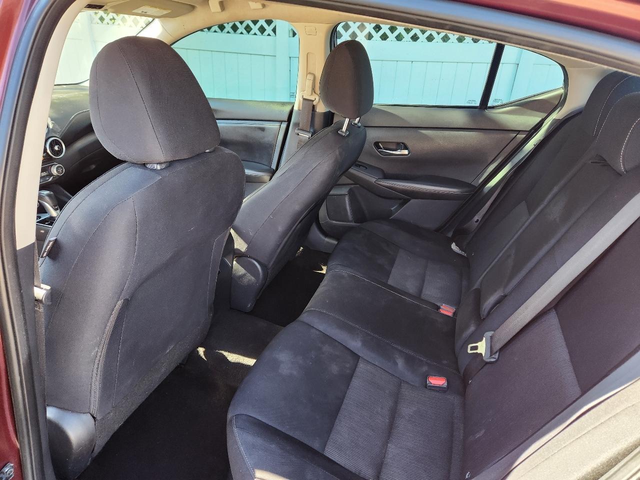 Nissan Sentra SV 2020