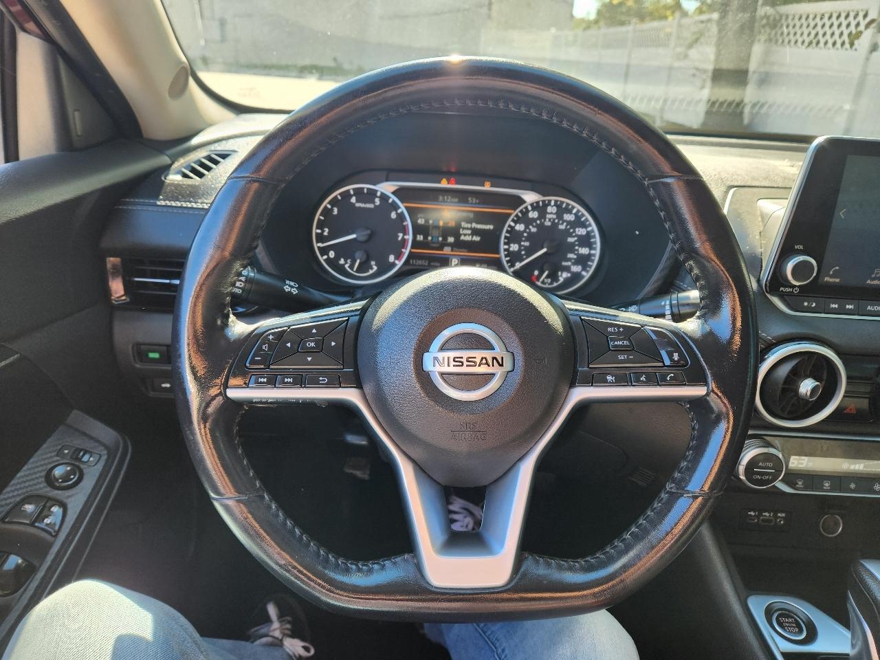 Nissan Sentra SV 2020