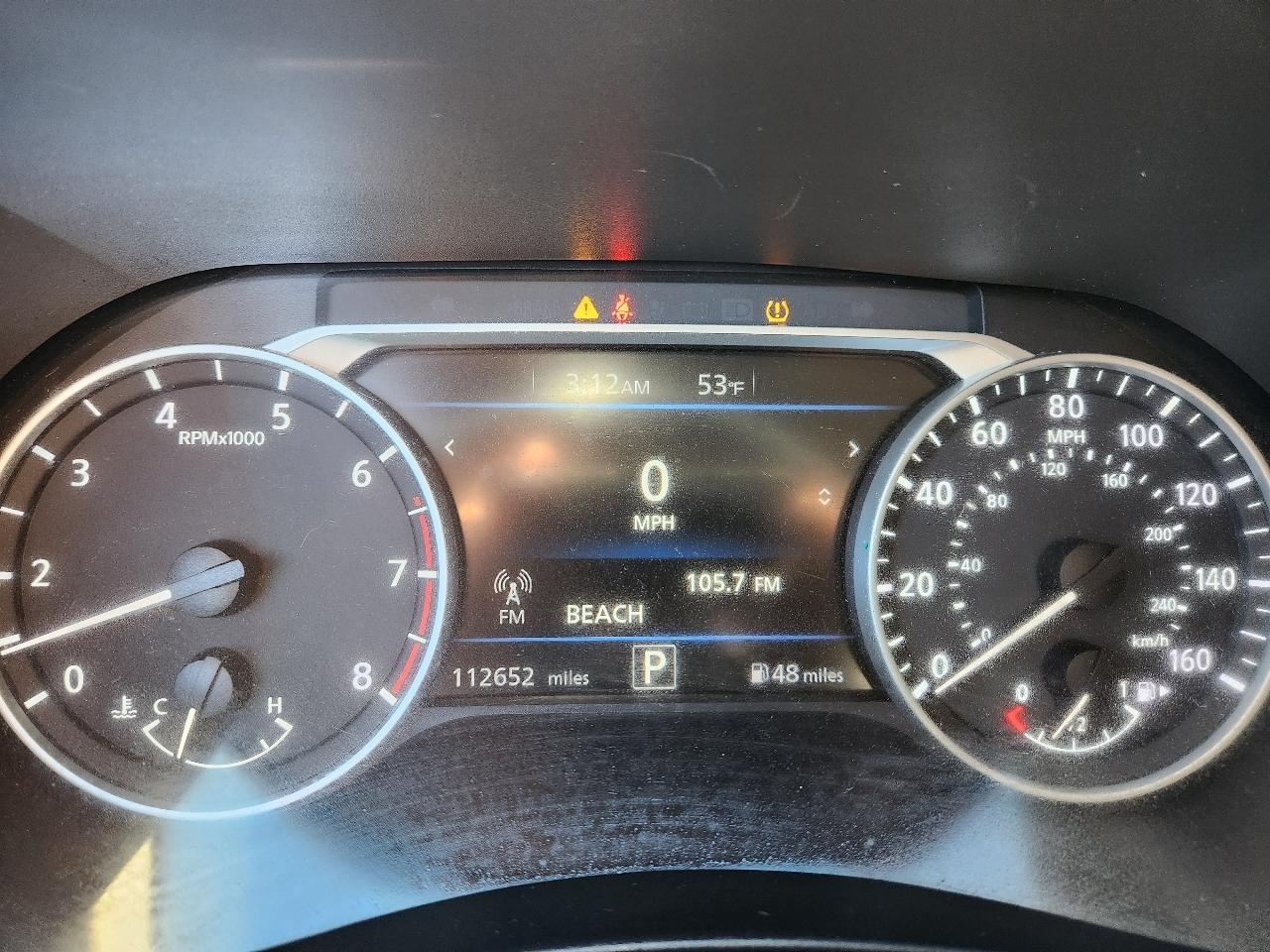 Nissan Sentra SV 2020