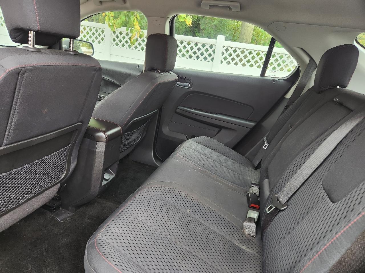 Chevrolet Equinox LS 2WD 2015