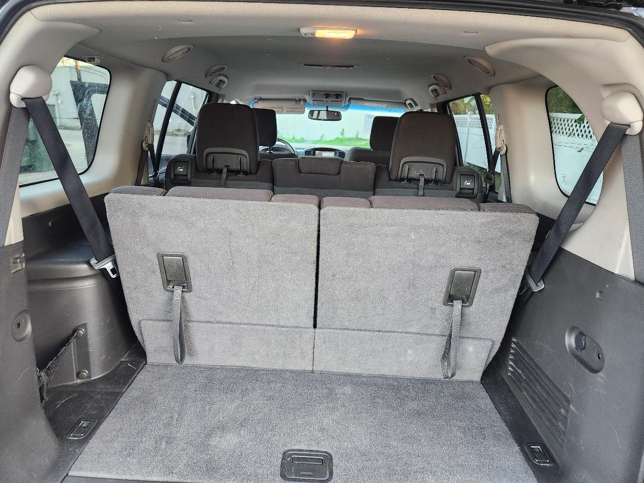 Nissan Pathfinder LE 4WD 2012
