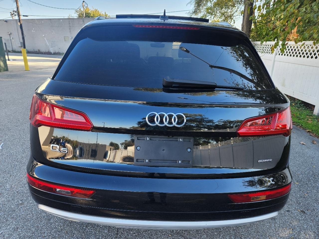 Audi Q5 2.0T Premium quattro 2019