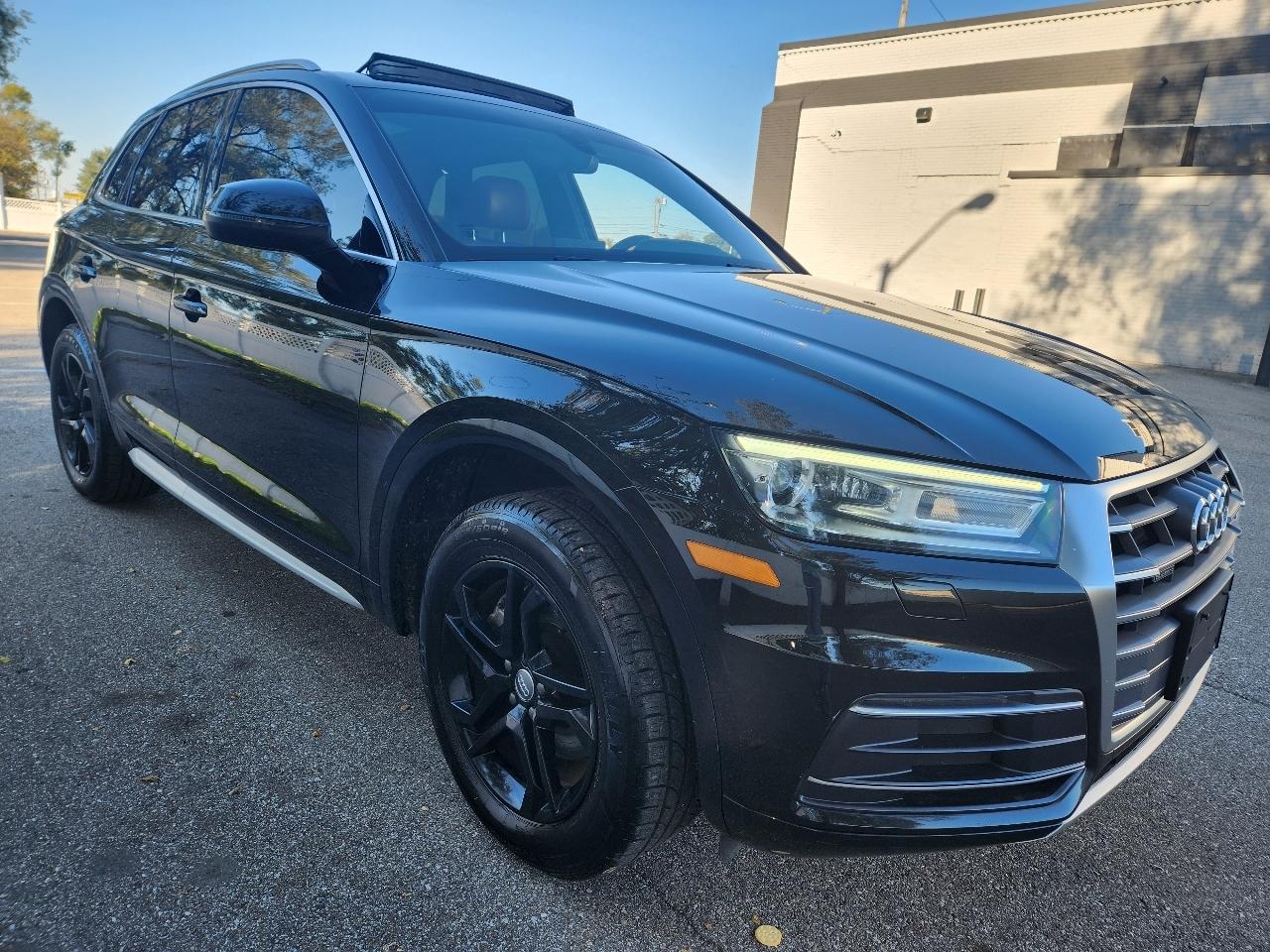 Audi Q5 2.0T Premium quattro 2019