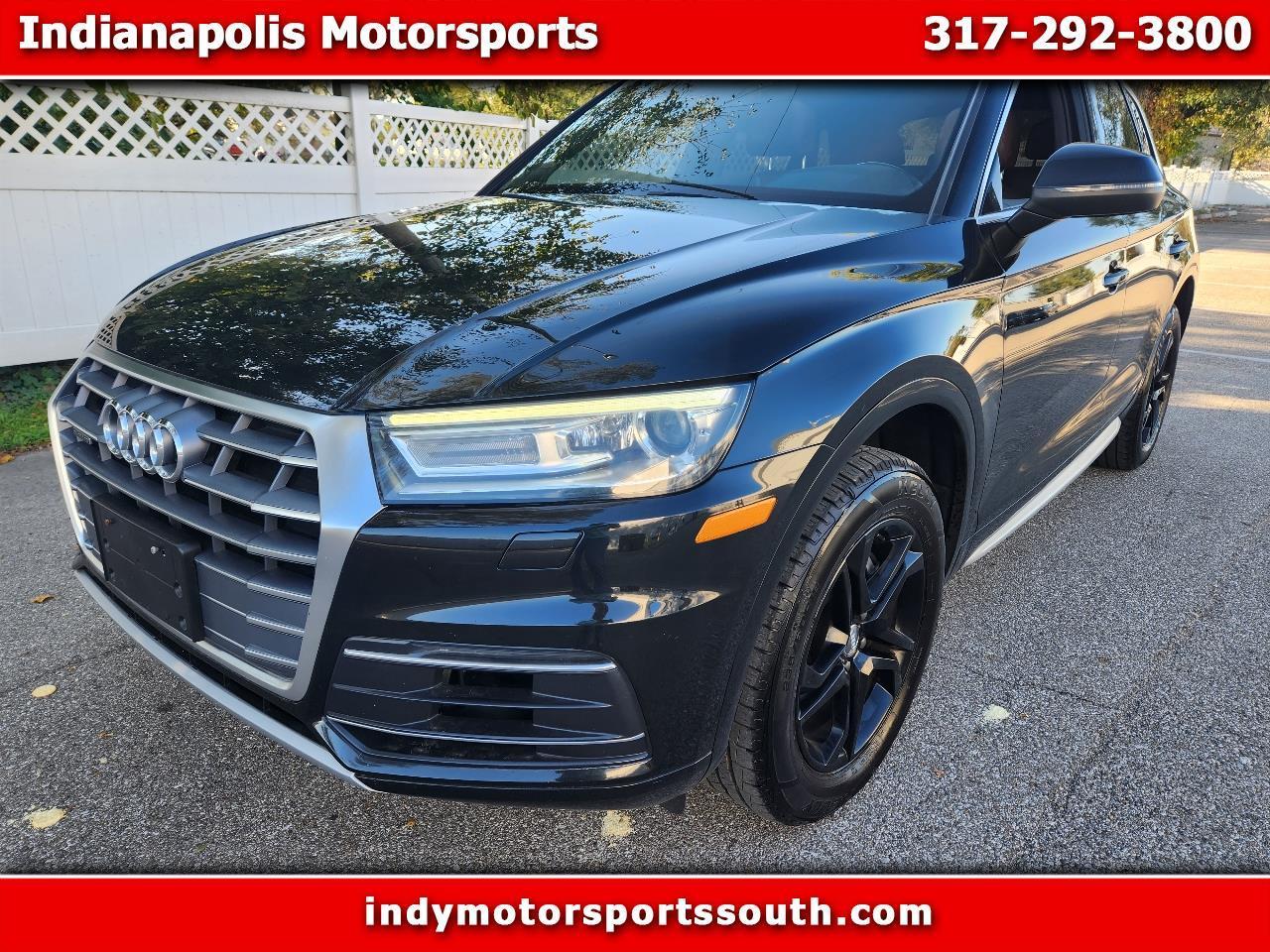 Audi Q5 2.0T Premium quattro 2019