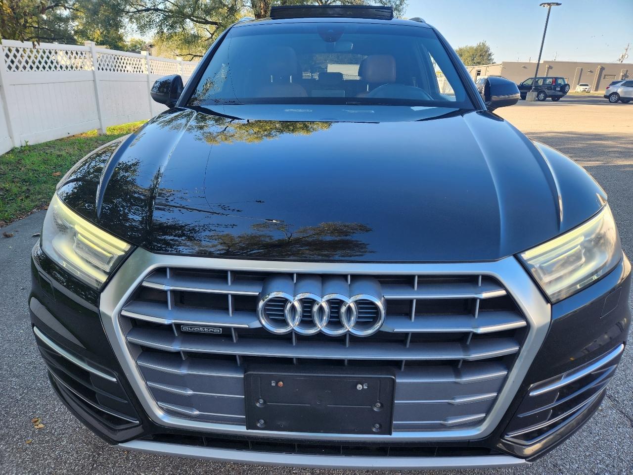 Audi Q5 2.0T Premium quattro 2019