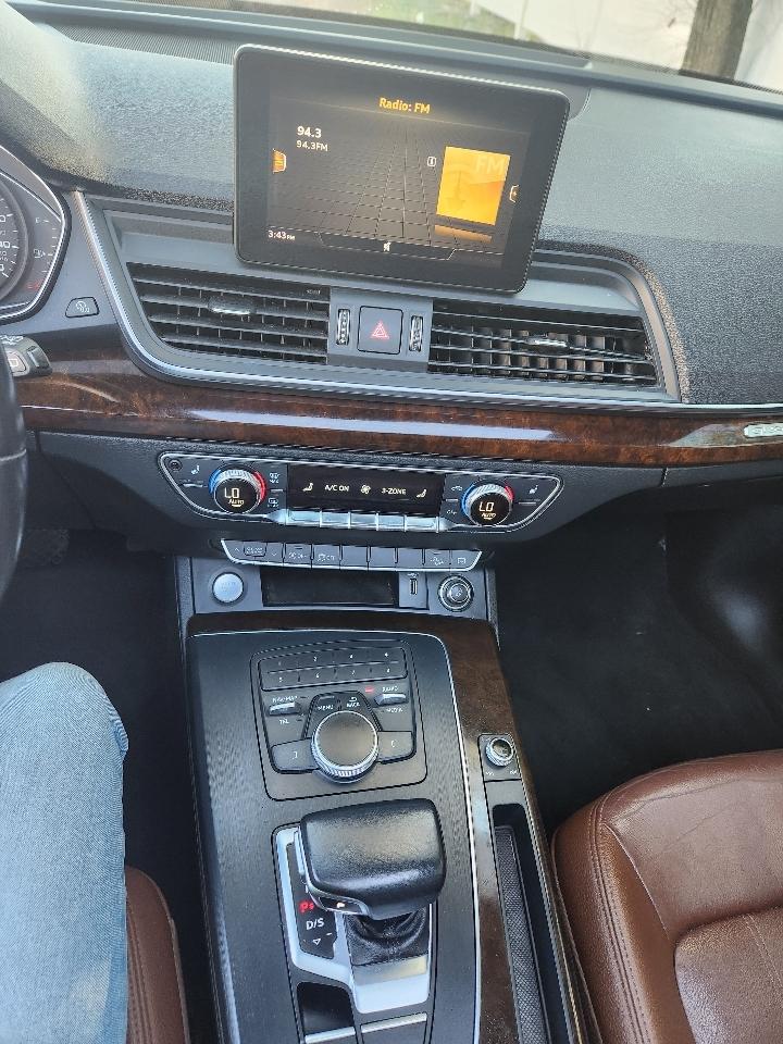 Audi Q5 2.0T Premium quattro 2019