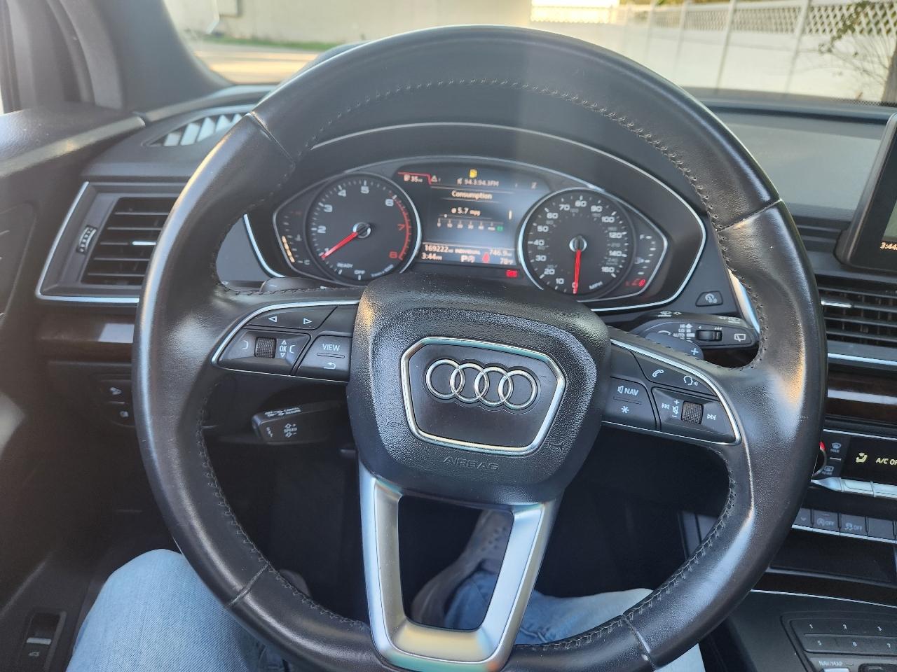 Audi Q5 2.0T Premium quattro 2019
