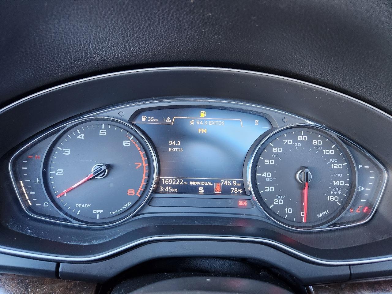 Audi Q5 2.0T Premium quattro 2019