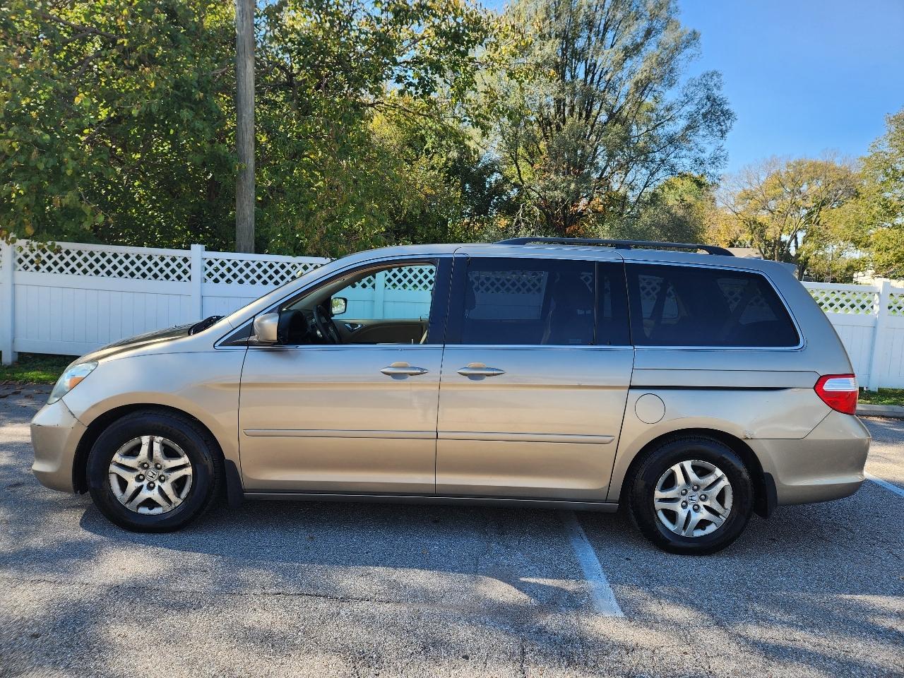 Honda Odyssey EX 2005