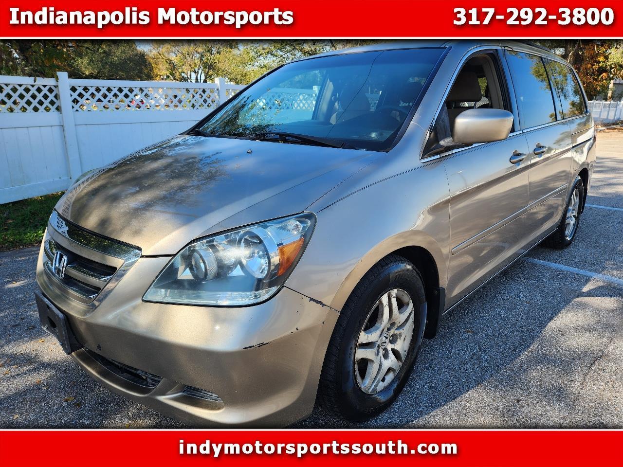 Honda Odyssey EX 2005