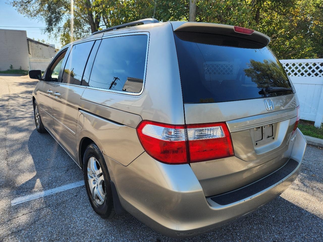 Honda Odyssey EX 2005