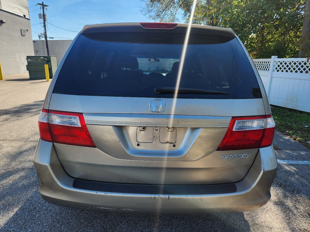 Honda Odyssey EX 2005