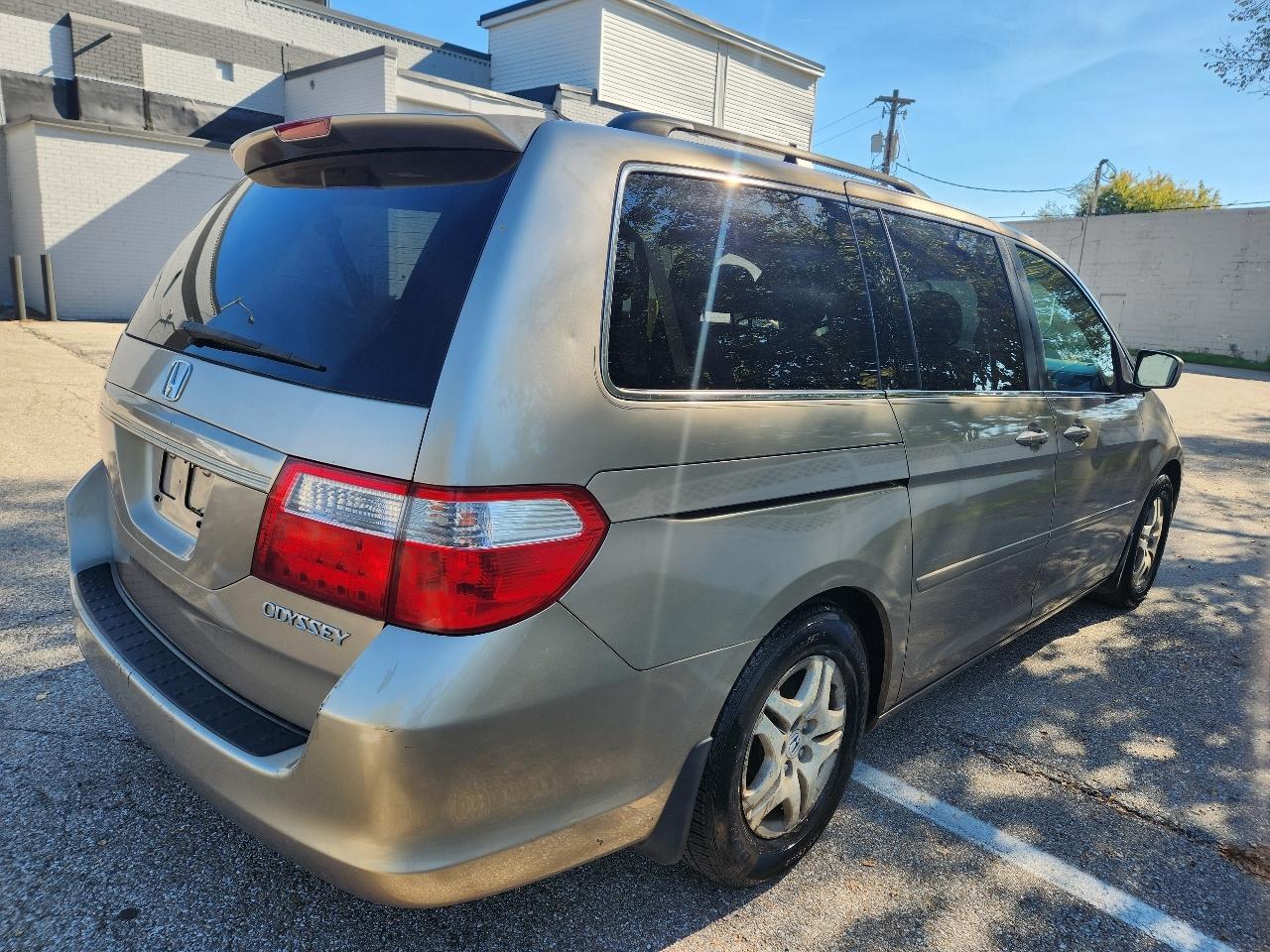 Honda Odyssey EX 2005