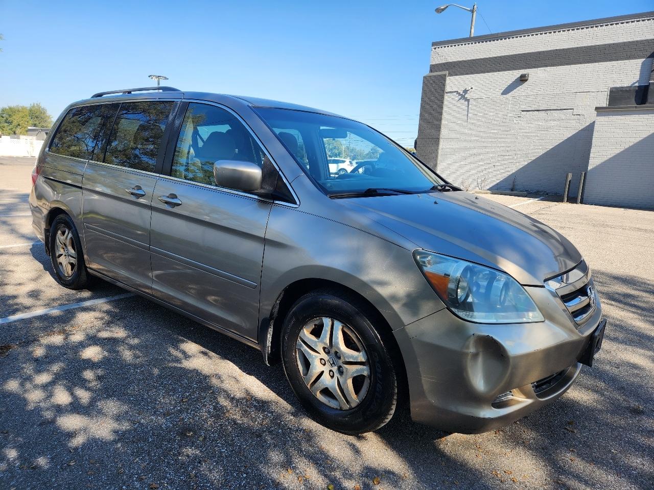Honda Odyssey EX 2005