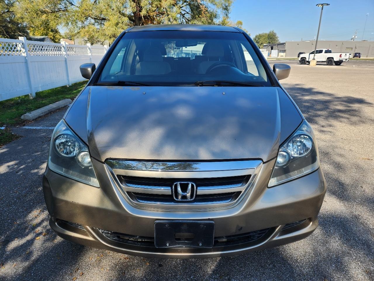 Honda Odyssey EX 2005