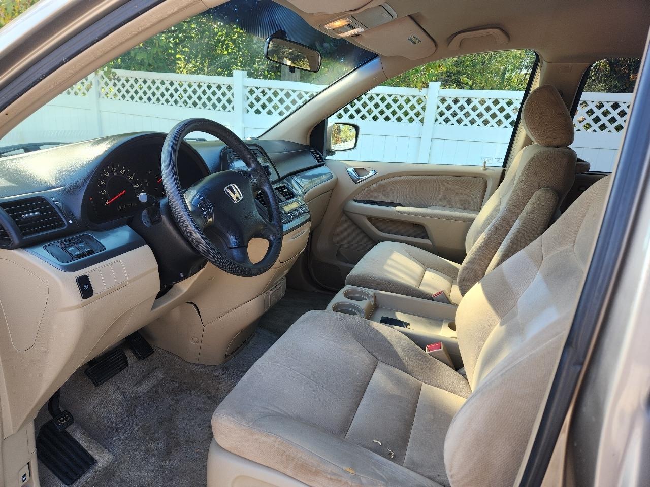 Honda Odyssey EX 2005