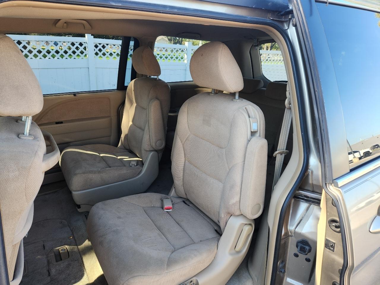 Honda Odyssey EX 2005