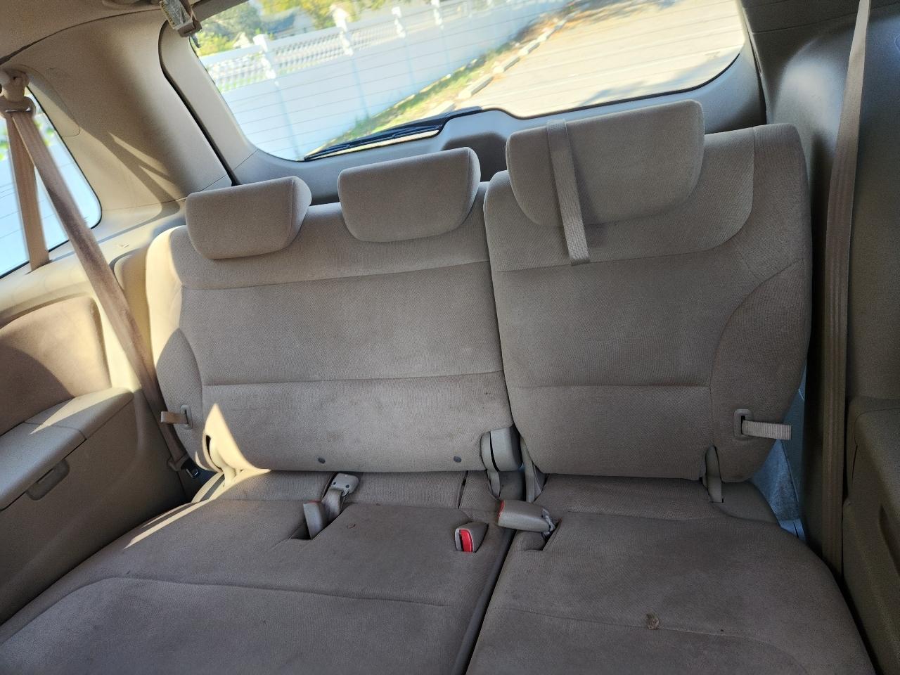 Honda Odyssey EX 2005