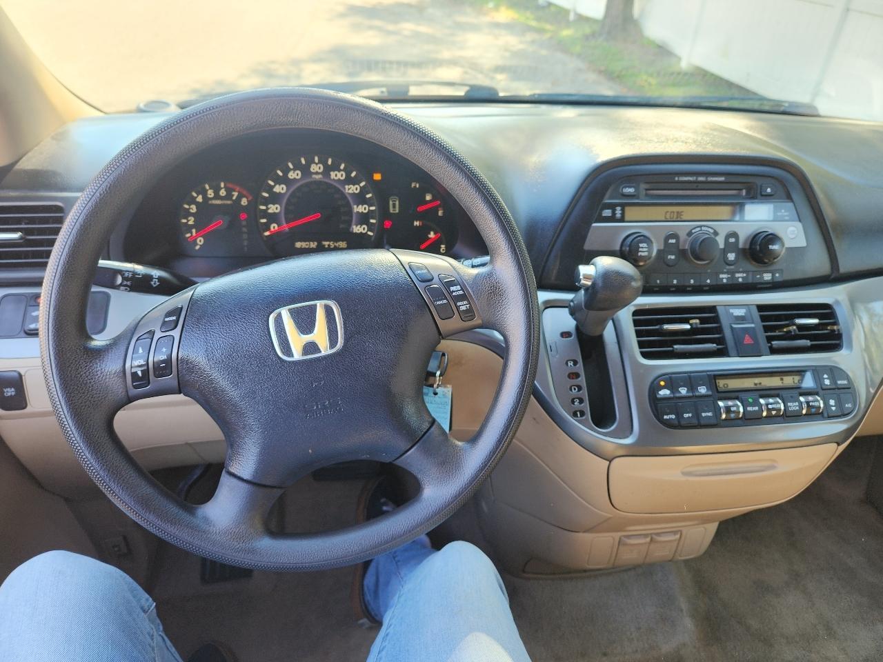 Honda Odyssey EX 2005
