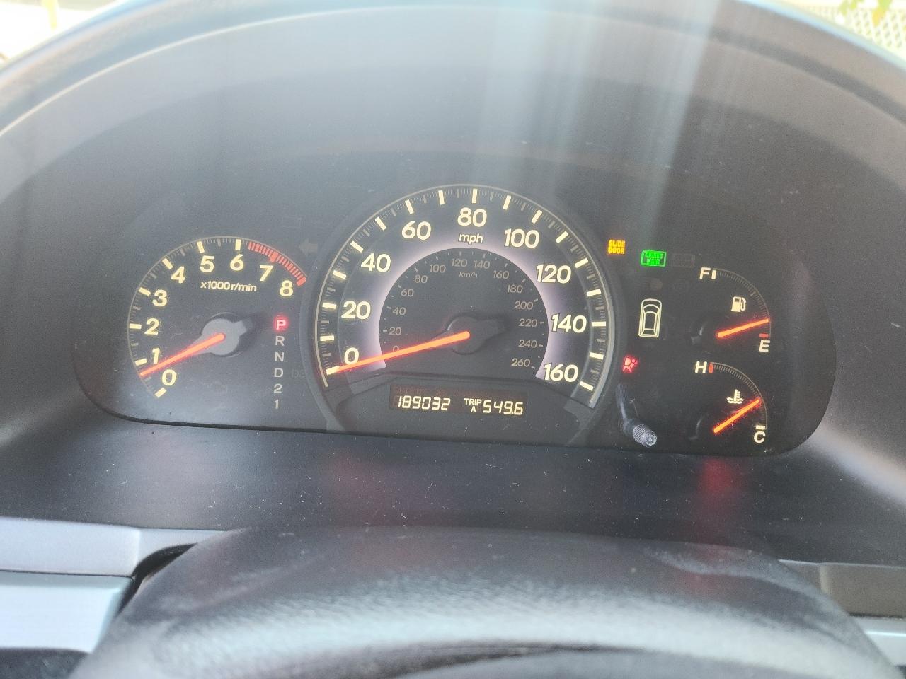 Honda Odyssey EX 2005