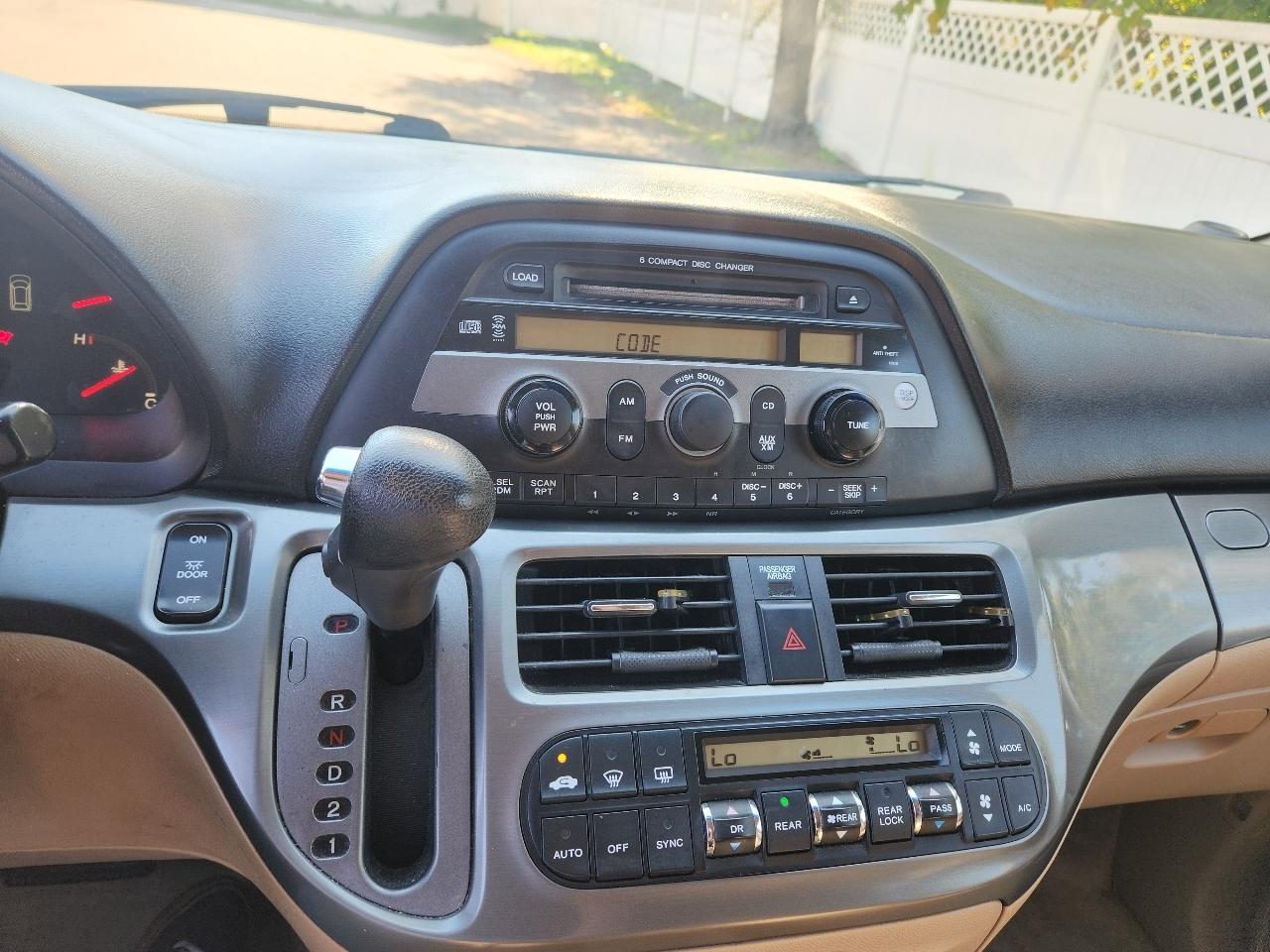 Honda Odyssey EX 2005