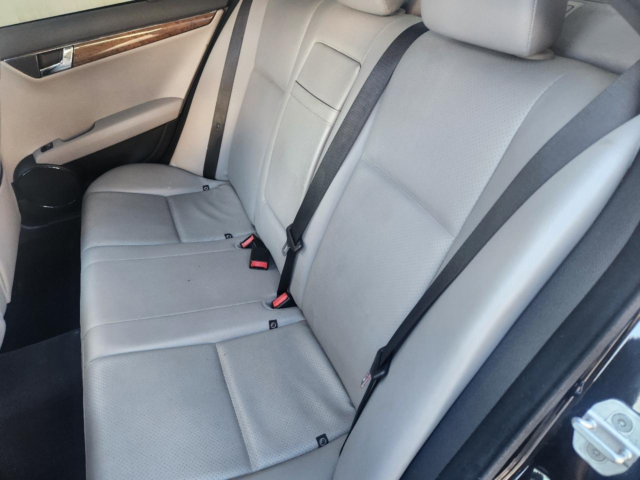 Mercedes-Benz C-Class C350 Sport Sedan 2008