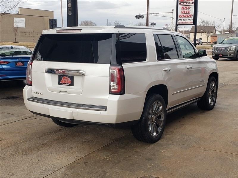 GMC Yukon Denali  2016