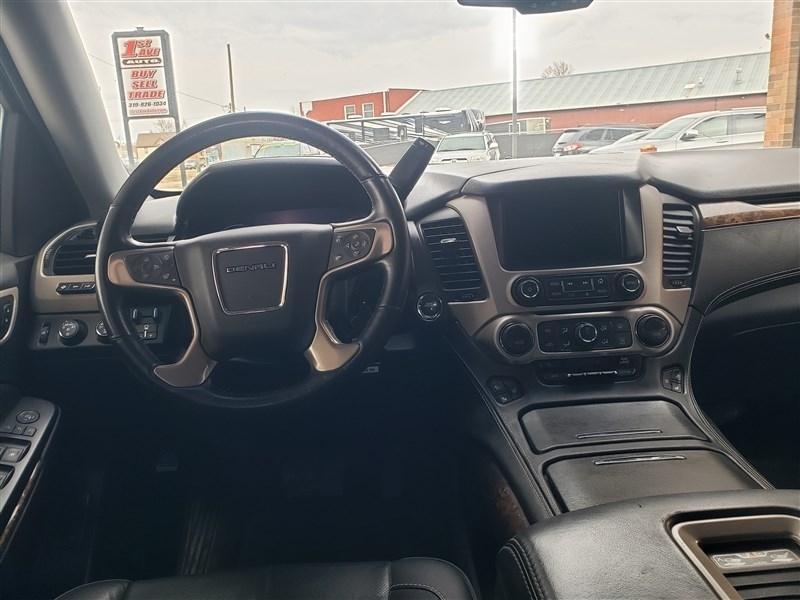 GMC Yukon Denali  2016