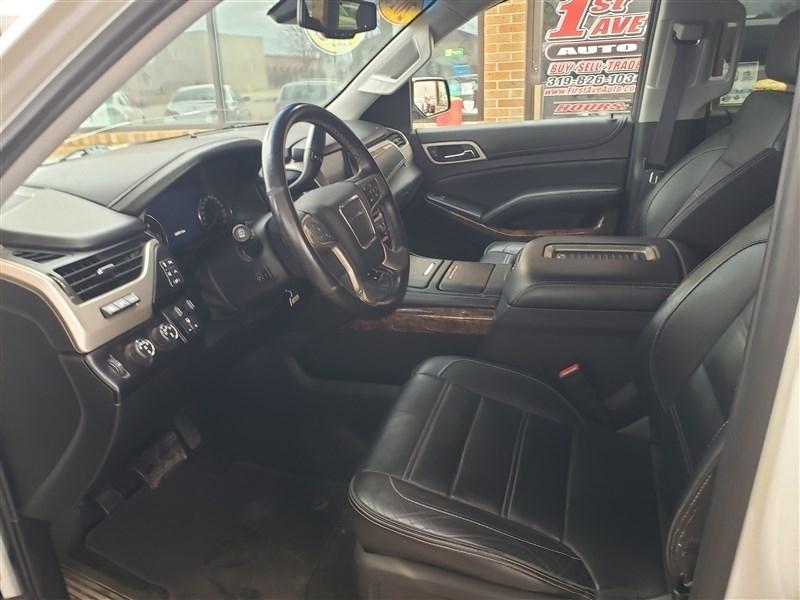 GMC Yukon Denali  2016