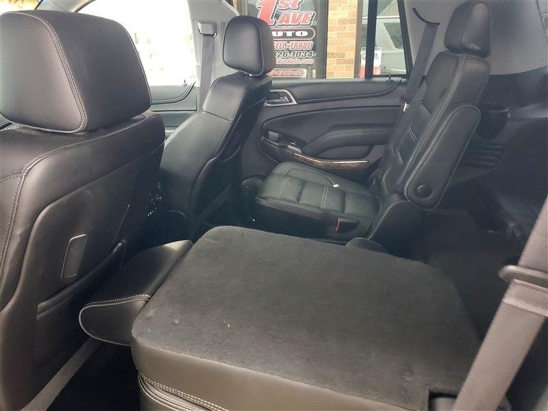 GMC Yukon Denali  2016