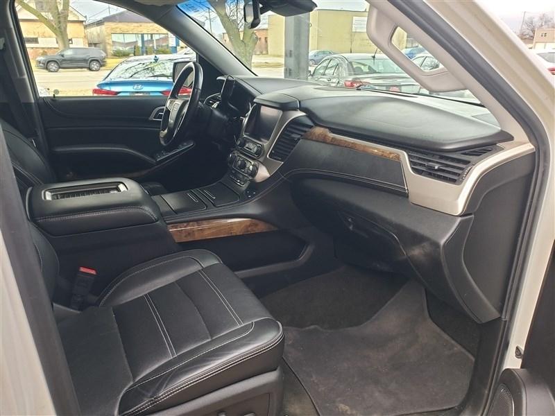 GMC Yukon Denali  2016