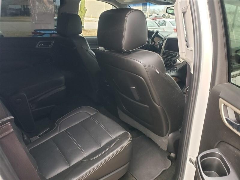 GMC Yukon Denali  2016